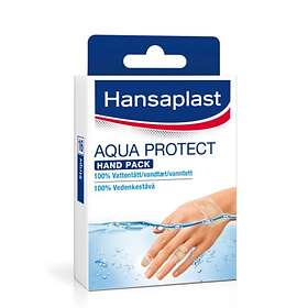 Hansaplast Aqua Protect Hand Plåster 16-pack