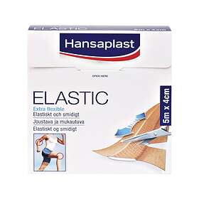 Hansaplast Elastic Plåster 4x500cm