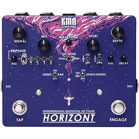 KMA Machines Horizont JFET