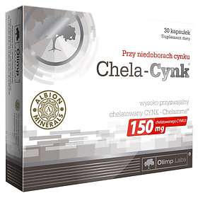 Olimp Labs Chela-Zink 30 Kapslar