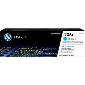 HP 206X (Cyan)