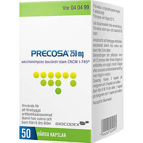 Precosa 250mg 50 Kapslar
