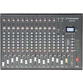 Audiophony MPX16