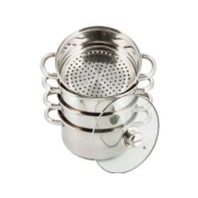 KING Hoff KH-3329 Steamer 22cm