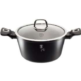 Berlinger Haus Black Silver Casserole 20cm