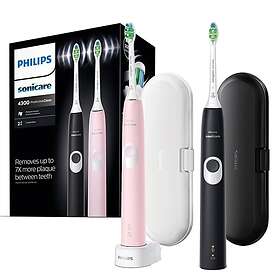 Philips Sonicare ProtectiveClean 4300 HX6800 2-pack