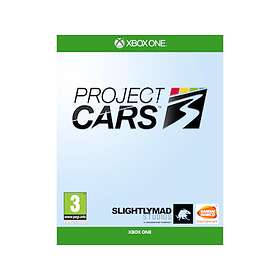 Project CARS 3 (Xbox One | Series X/S)