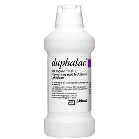 Duphalac Frukt 667mg/ml 500ml