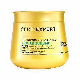 L'Oreal Serie Expert Solar Sublime UV Filter + Aloe Vera After Sun Mask 250ml
