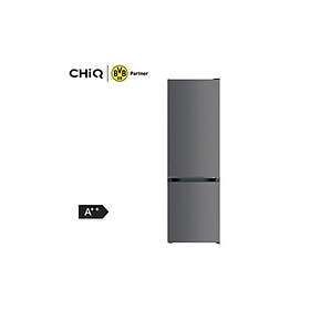 CHiQ FBM260L (Inox) au meilleur prix - Comparez les offres de Réfrigérateur  congélateur sur leDénicheur
