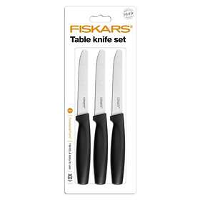 Fiskars Functional Form+ Tomatkniv 3-pak