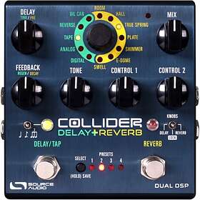 Source Audio Collider