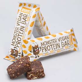Monster Vegan Protein Bar 40g