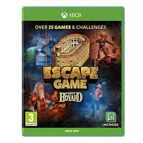 Escape Game - Fort Boyard (Xbox One | Series X/S)