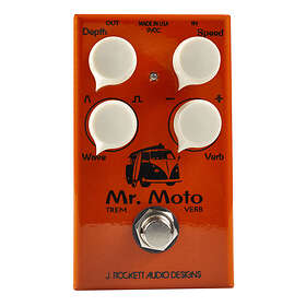 J Rockett Mr Moto