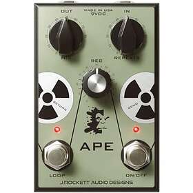 J Rockett APE