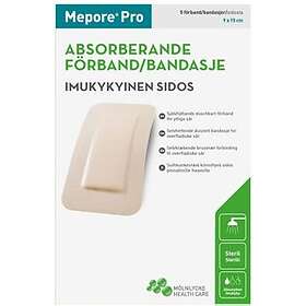 Mölnlycke Health Care Mepore Pro Plaster 9x15cm 5-pack