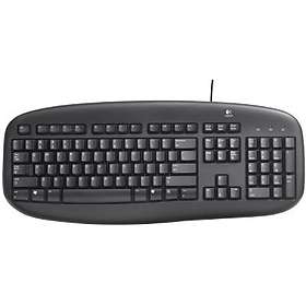 Logitech Value Keyboard (NO)