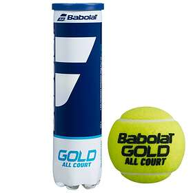 Babolat Gold All Court (4 bollar)