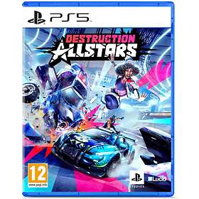 AllStars (PS5) - bedste pris Prisjagt