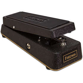 Friedman Amplification No More Tears Gold-72 Wah