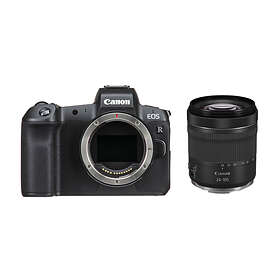 Canon EOS RP + 24-105/4,0-7,1 IS STM