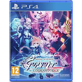 Azure Striker Gunvolt: Striker Pack (PS4)