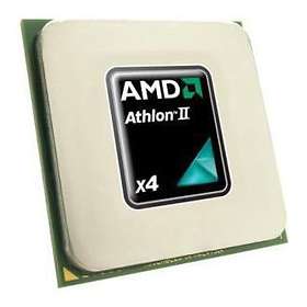 AMD Athlon II X4 635 2.9GHz Socket AM3 Box