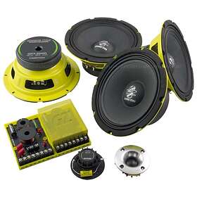 Ground Zero GZCC 2200 2SQL