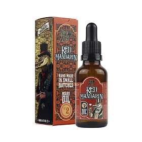 Hey Joe Beard Red Mandarin Oil 30ml