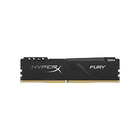 Kingston HyperX Fury Black DDR4 3466MHz 16GB (HX434C17FB4/16)