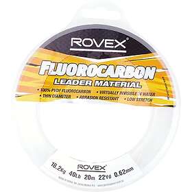 Rovex Fluorocarbon 0,52mm 20m