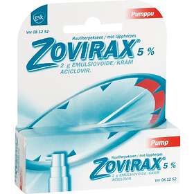 Zovirax Krem 5% 2g