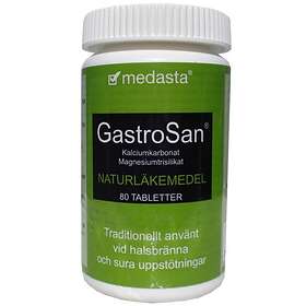 Medasta GastroSan 80 Tabletter