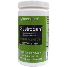 Medasta GastroSan 160 Tabletter