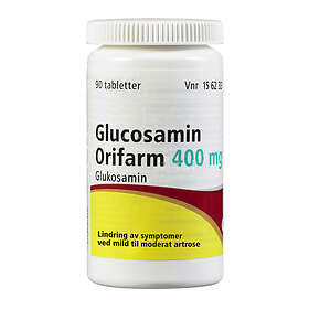 Glucosamin Copyfarm 400mg 90 Tablets