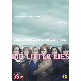 Big Little Lies - Sesong 2 (DVD)