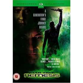 Star Trek X: Nemesis (DVD)