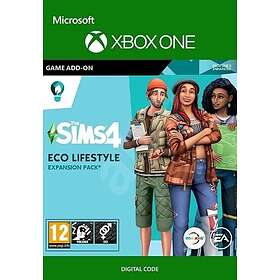 The Sims 4: Eco Lifestyle  (Xbox One | Series X/S)