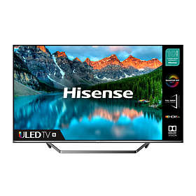 Hisense ULED 55U7QFTUK 55" 4K Ultra HD (3840x2160) LCD Smart TV
