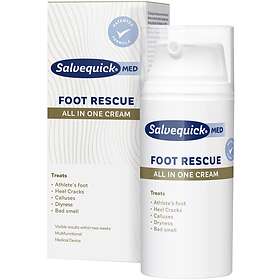 Salvequick Foot Rescue All in one Foot Cream 100ml