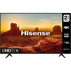Hisense 65A7100FTUK 65" 4K Ultra HD (3840x2160) LCD Smart TV