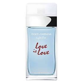 Dolce & Gabbana Light Blue Love Is Love edt 100ml