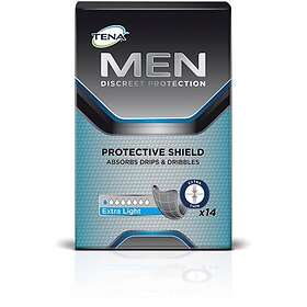 Tena Men Protective Shield Extra Light (14-pack)