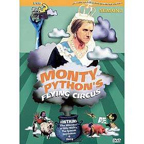Monty Python's Flying Circus - DVD Set 3 (US)