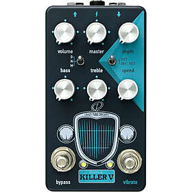 Crazy Tube Circuits Killer V