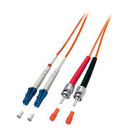 Equip Multimode 50/125 LC - ST 5m