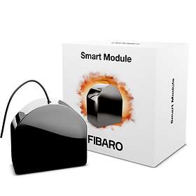 Fibaro Double Smart Module FGS-224