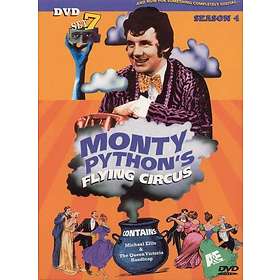 Monty Python's Flying Circus - DVD Set 7 (US)