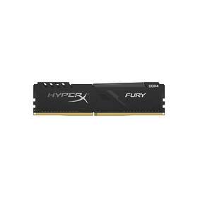 Kingston HyperX Fury Black DDR4 2666MHz 16GB (HX426C16FB4/16)
